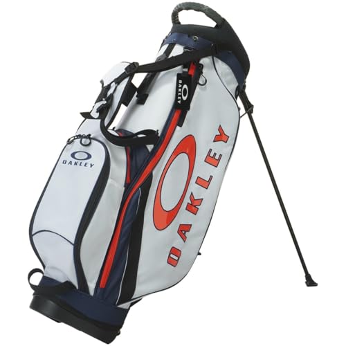 Oakley Stand Golf Bag 18.0 - FOS901968-10T - White Multi -