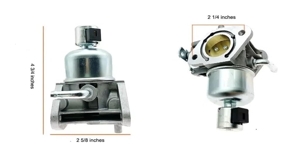 Carburateur 3285363S adapté aux Moteurs série 7000 KT725 KT730 KT735 KT740 KT745 22HP 23HP 24HP 25HP
