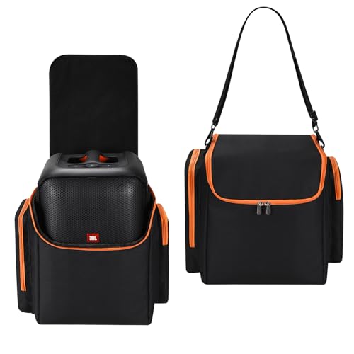 PARTYBOX ENCORE ESSENTIAL Bluetoothスピーカーケース, Party Box Encore Essential スピーカー キャリングケース 全面保護 防塵 防水 耐衝撃性応