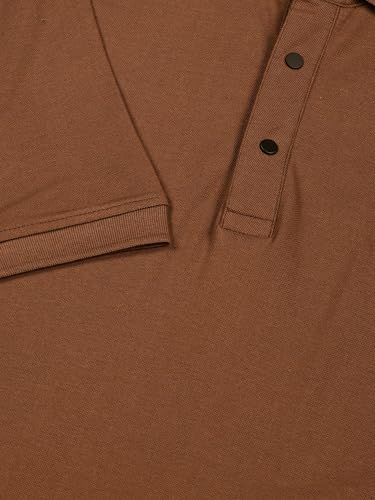 Image of Thomas Scott Men's | Solid | Half Sleeve | Regular Fit | 100% Cotton | Polo Collar | Button Closer | Casual Tshirt