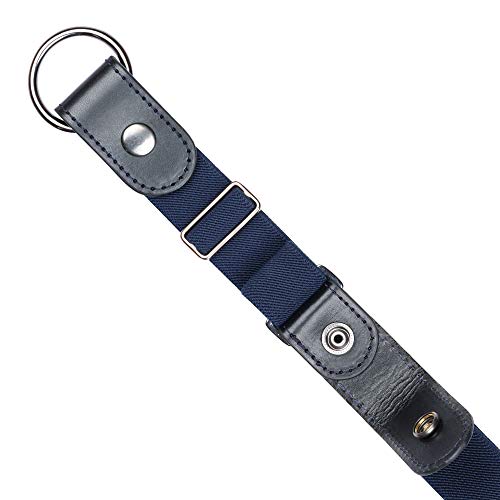 No Buckle Stretch Belt for Women - No Bulge, No Hassle, Comfortable & Adjustable Elastic Belt for Women XS to XXL3