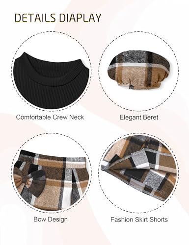 Image of Newborn Baby Boy Clothes Hipster Bowtie Strap Long Sleeve Bodysuit +Moustache Pants+Hat 3Pcs Outfits Set Newborn