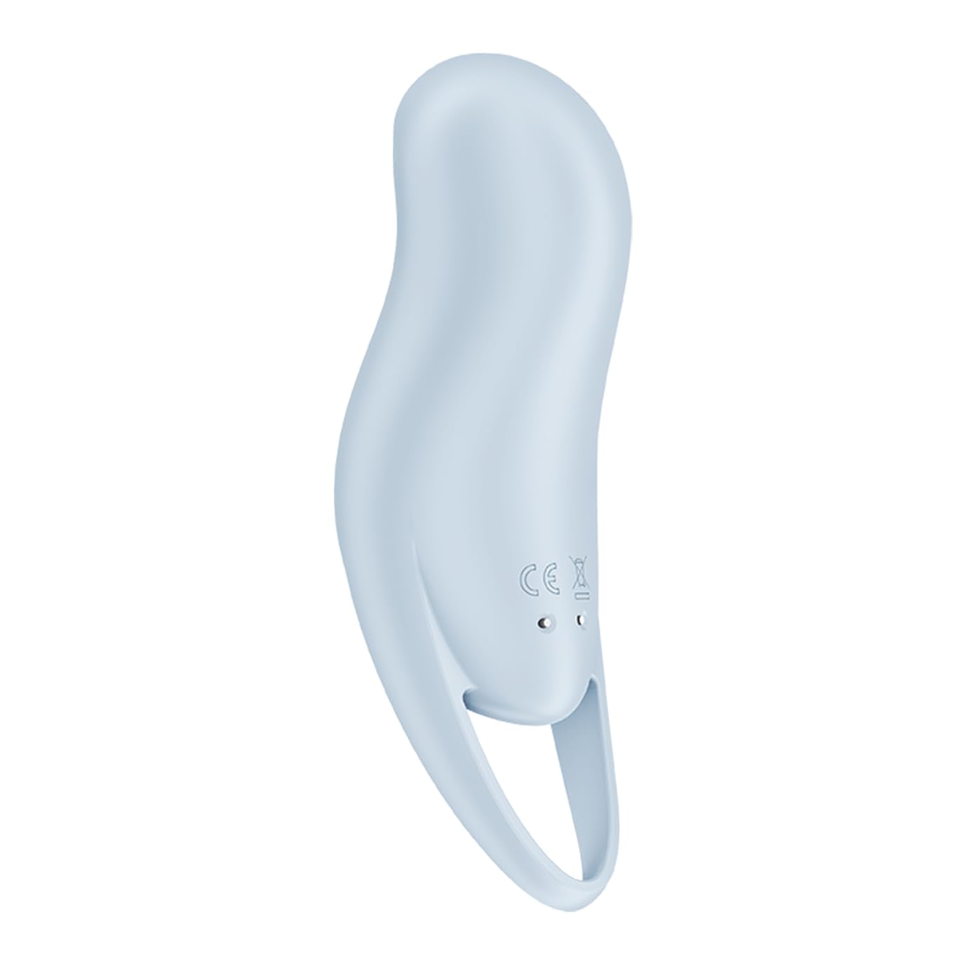 Satisfyer Pocket Pro 1 Vibradorador Mujer Juguetes eróticos | 11 intensidades de Ondas de Presión y 12 Vibración | Juguetes sexuales resistente al Agua (IPX7) | Silicona respetuosa con la Piel