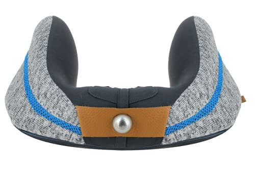 Almohada Espuma Rectangular con Soporte de Cuello miniatura 3