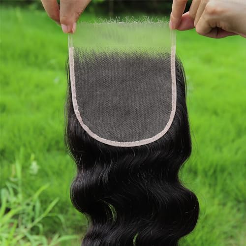 Ligne de cheveux naturelle au quotidien avec la dentelle HD