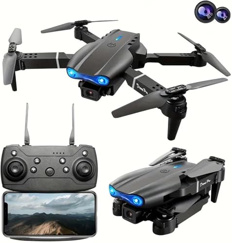 4K Brushless Drone with Obstacle Avoidance