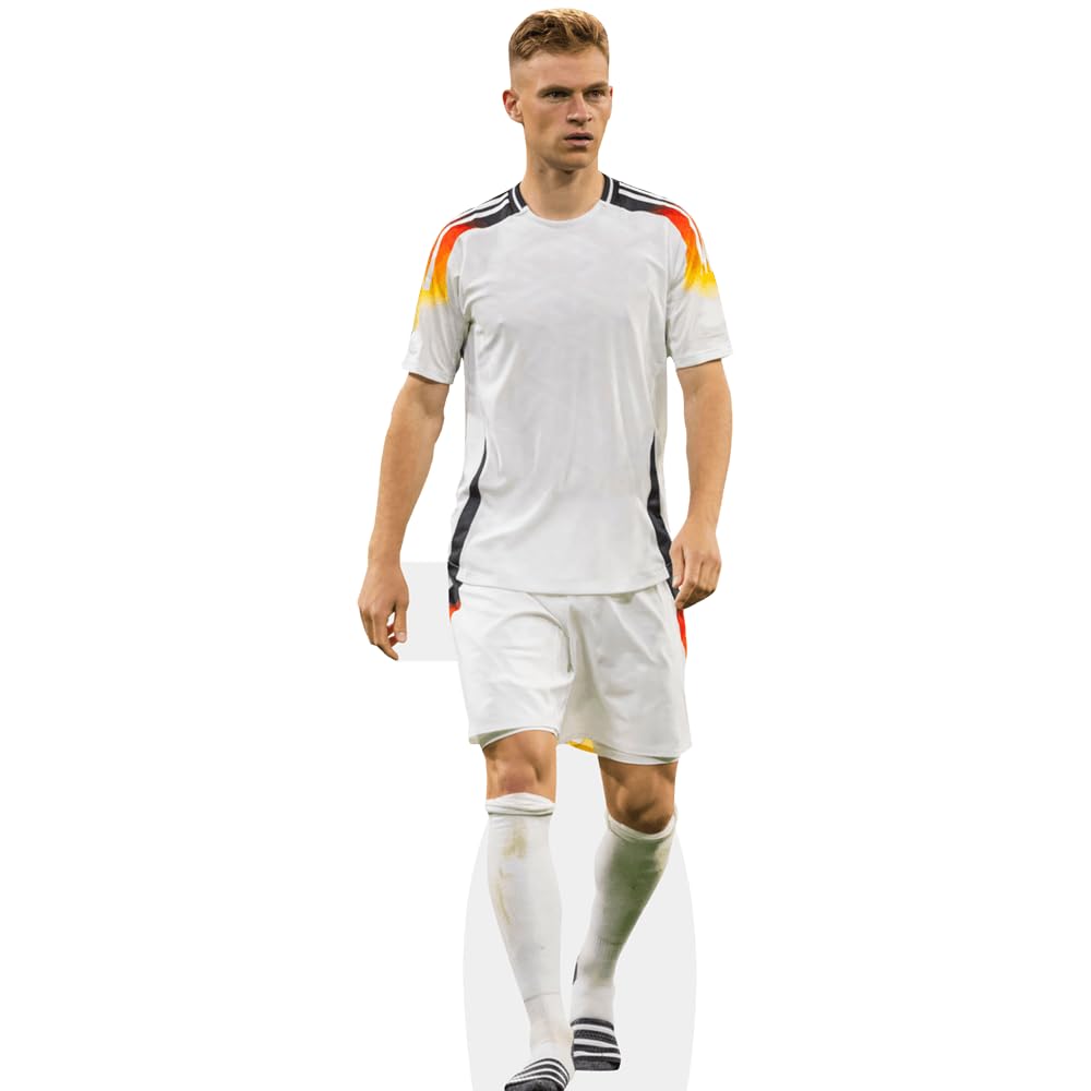 Joshua Kimmich (White Outfit) Life Size Cutout