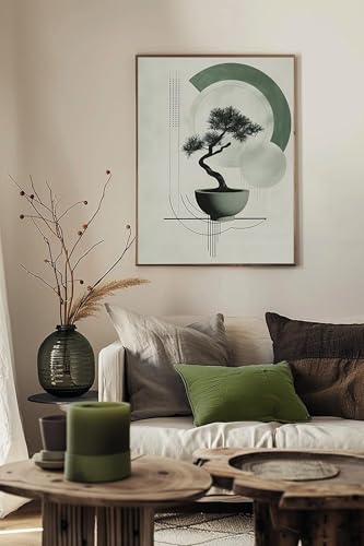 Art japonais Wabi Sabi pour harmoniser l'esprit et la déco intérieure