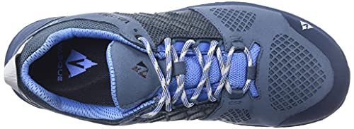 Vasque Womens Vasque Breeze Lt Low Gtx Gore-Tex Waterproof Breathable Hiking Shoe, Dark Slate/Vista Blue, 6.5 Us #TOP4