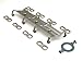 Competition Cams 08-1000 OE HYD. ROLLER LIFTER