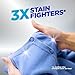 OxiClean Triple Action Versatile Stain Remover Powder, Use with Detergent, Removes Tough Stains like Grease, Blood and Grass, Brightens Colors and Whites, Chlorine Free, 4 lbs