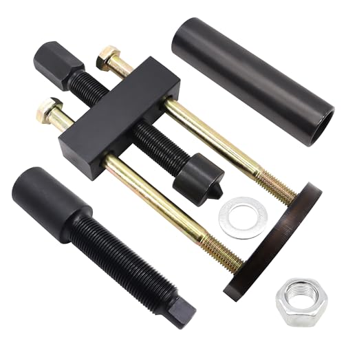 Image of HiSport Transmission Mainshaft Inner Bearing Race Tool Compatible with Harley Big Twins 1984-present Motorcycle Bearing Removal Installation Kit Installer Puller Replace 34902-84