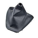[Kompatibilität]: Schalthebel-Gamaschenstiefel Kompatibel mit BMW E90 E91 E92 E93.