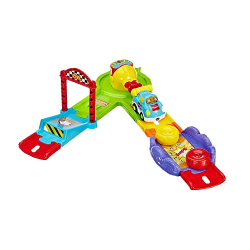 Preisvergleich Produktbild VTech Baby 80-144804 - TUT TUT Flitzer - Blitzstarter