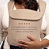 WildBird - Aerial Buckle Carrier - 2-24 Months - Standard (XS-XL) Desert Lark - Front & Back Carry - Cross Straps, Lumbar Support, Headrest, Hip Healthy, Baby Carrier - Baby Essentials - New Mom Gifts #1