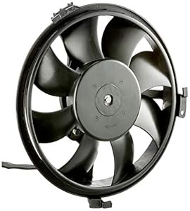 MAHLE CFF 166 000S Kühlerlüfter