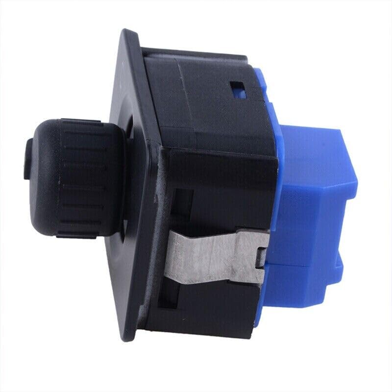 A&WAUTO AW-01-302 Mirror Adjustment Control Switch #4B1 959 565 A Compatible with Audi A3 A6 S6