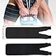 KUMSODE 2 PCS Oberschenkelbandage, Oberschenkelstütze, Verstellbare Oberschenkel Kompressions Rutschfest für Kniesehne, Quad, Leistengegend, Muskelfaserriss, KrämpfeLeistengegend, Frauen Männer