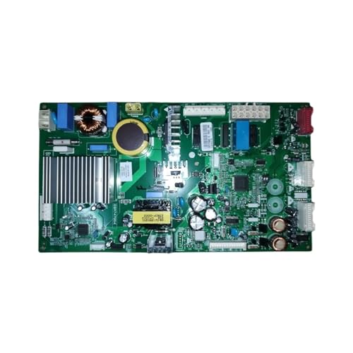 Placa base de refrigerador LG EBR74796482 módulo inversor de control de nevera 2