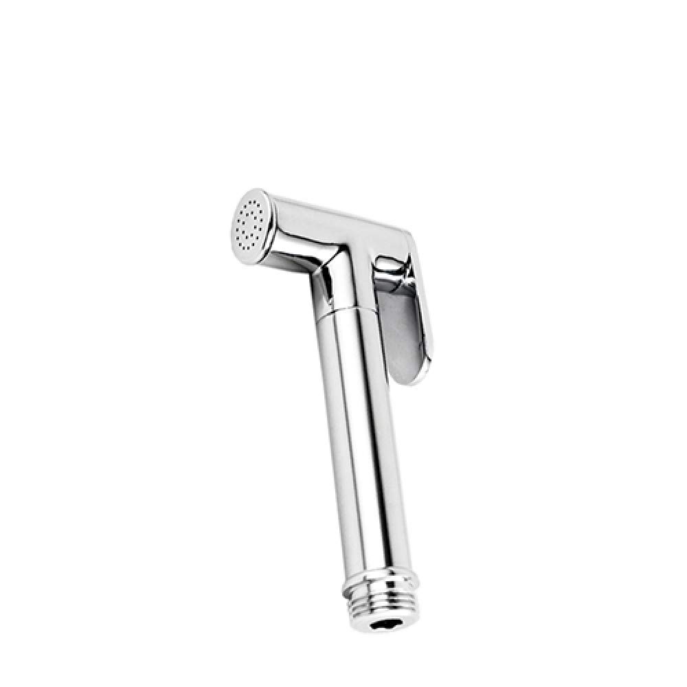 Pulvérisateur de bidet de toilette chromé pour une salle de bains épurée et fraîche