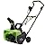 Earthwise SN71018 18-Inch 13.5-Amp Corded Electric Snow Blower