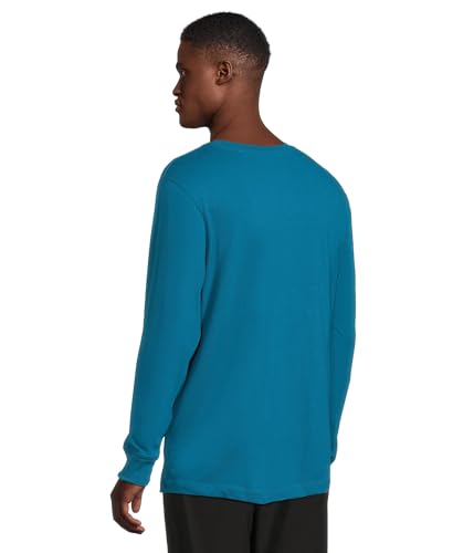Image of THE NORTH FACE Men's Evolution Simple Dome Long-sleeve Tee | Cotton Shirt With the Classic Logo