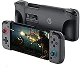 GameSir X2 Bluetooth Mobile Gaming Controller,Phone Controller for Android and iOS,Wireless Mobile Game Controller Grip Support Xbox Game Pass, xCloud, Stadia, Vortex and More(2021 Bluetooth Version)