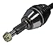GSP NCV12171 CV Axle Shaft Assembly - Left or Right Front (Driver or Passenger Side)