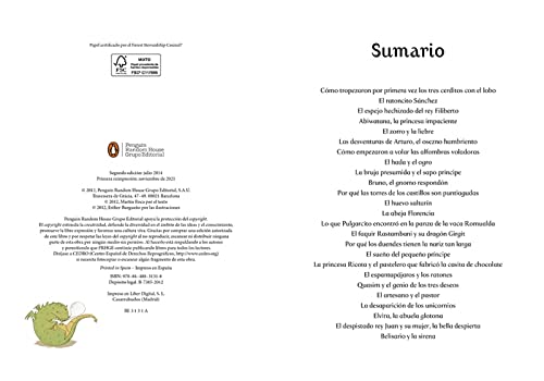 25 cuentos para leer en 5 minutos / 25 Tales to