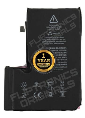 Image of Battery for iPhone 12 Pro Max A2410 A2408 Battery with 1 Year Warranty****(P135)