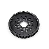tamiya ta06 Numero di modello: 51423 1 Pezzo In Metallo 68T Spur Gear 51423, Parte Di Aggiornamento For Auto RC For Tamiya TT02 XV01 FF03 TD4 TD2 TA06 TT-02D XV-01