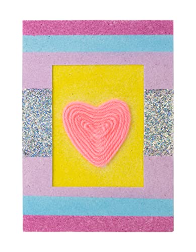 Hygloss 54602 Products Collage Sticky Boards - Self-Adhesive - Mess-Free - Fun Activity For Kids - Great For Classroom & School Projects, Arts & Crafts & More thumb #4