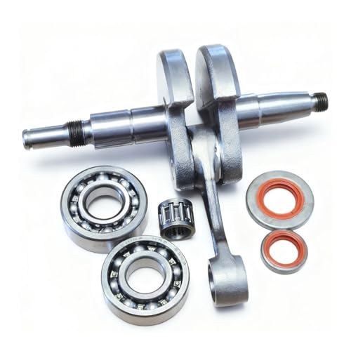 Cigüeñal con rodamientos de bolas de alta precisión para Stihl MS661 3