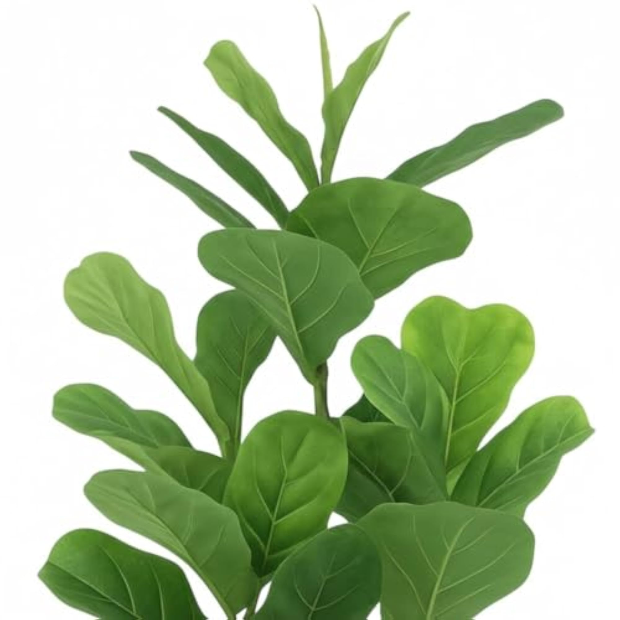 90 cm Decorative Artificial Fiddle Leaf Fig Tree