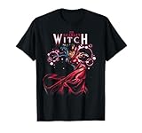 Scarlet Witch - Oversized T-Shirt