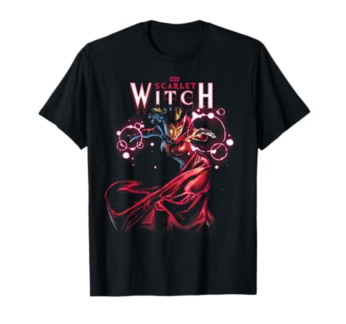 Scarlet Witch - Oversized T-Shirt