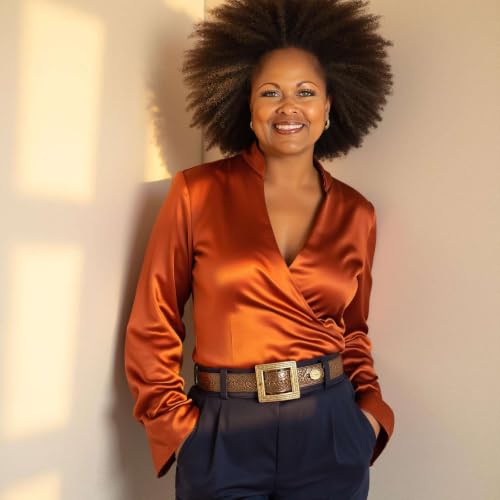 From Success to Sovereignty: Patrina Wisdom on Redefining Wealth & Abundance