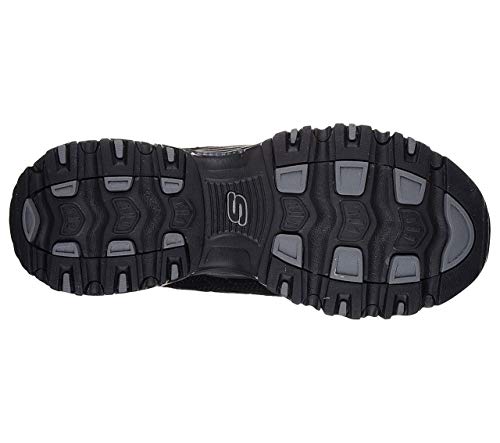 Skechers 11949-BBK Women'S D'Lites-Play thumb #3