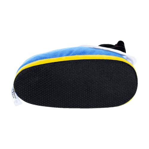 Image of Happy Feet Slippers Officially Licensed Disney and Pixar Character, Figural Slippers for Men, Women, Kids, As Seen on Shark Tank