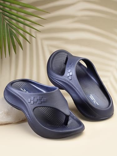 Image of ASIAN Men's Casual Walking Daily Used Flip-Flop & Slippers For Men's & Boy's Safari-01