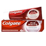  COLGATE pasta dentífrica max white extra care sensitive tubo 75 ml