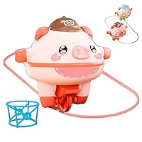 Spinning Top Base Tumbler Balance Pig Gyroscope Unicycle Electric - Main Image