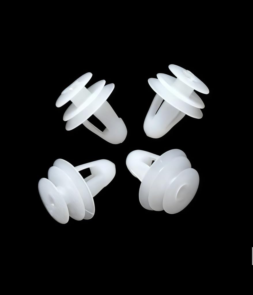 Ola S1 Belt Cover Lock Pin | Push-Type Plastic Clip Fastener for Belt Guard-image-8
