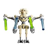 Creadores de clásicos y sorpresas: cuando se ensamblan la minifigura y el modelo terminado, es hermoso y altamente coleccionable. El modelo ensamblado es una excelente pieza decorativa para el fondo, en la sala de estar o en una vitrina.