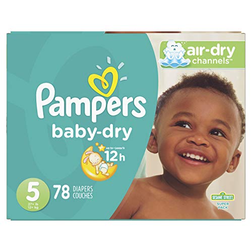pampers super pack