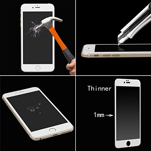 Asnlove iPhone 6,iPhone 6S Tempered Glass Screen