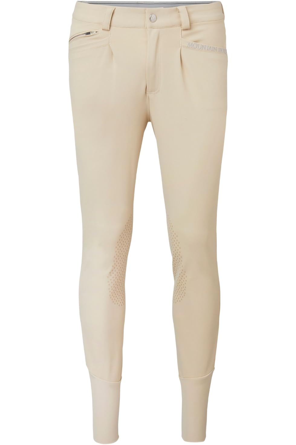 Mountain Horse Mens Edward Riding Breeches 053581 - Sand Size - 50