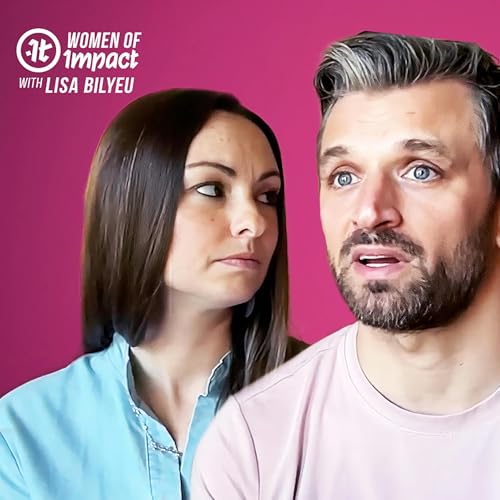 Love Scandal: Betrayal, Cheating, Lies, & Ashley Madison | Sam & Nia Rader cover art