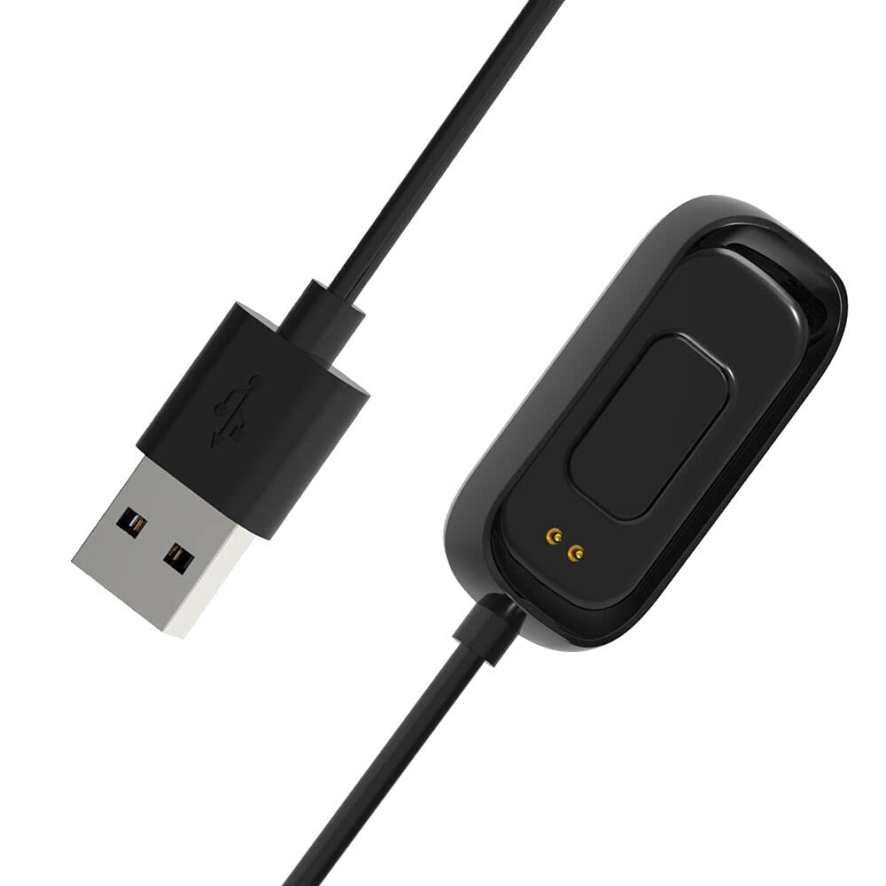 SPYKART USB Smart Watch Fast Charging Cable Adapter Compatible with Oneplus Band Charging Cable (Black)-image-41