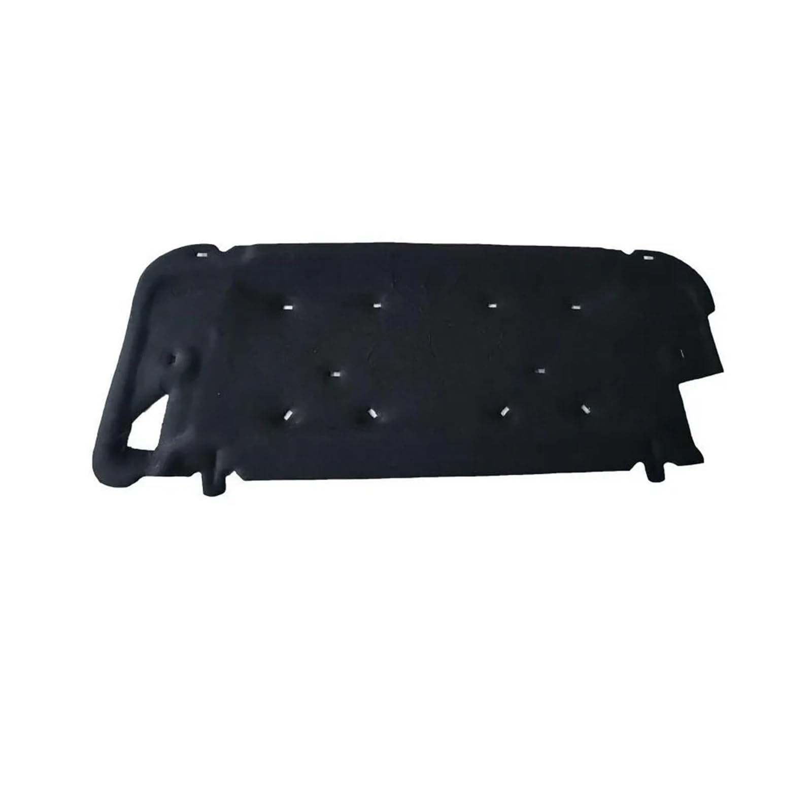 Isolant thermique Land Rover Evoque L538 housse de capot moteur - 4